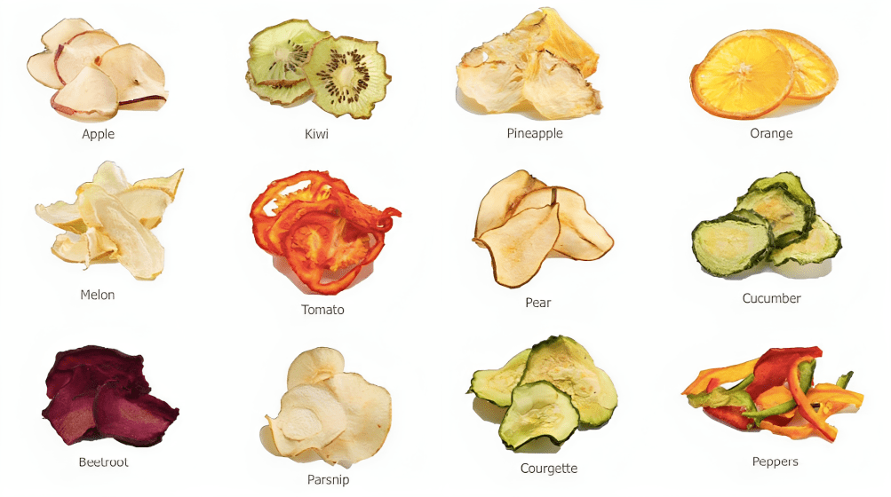 Healthier alternative to regular crisps