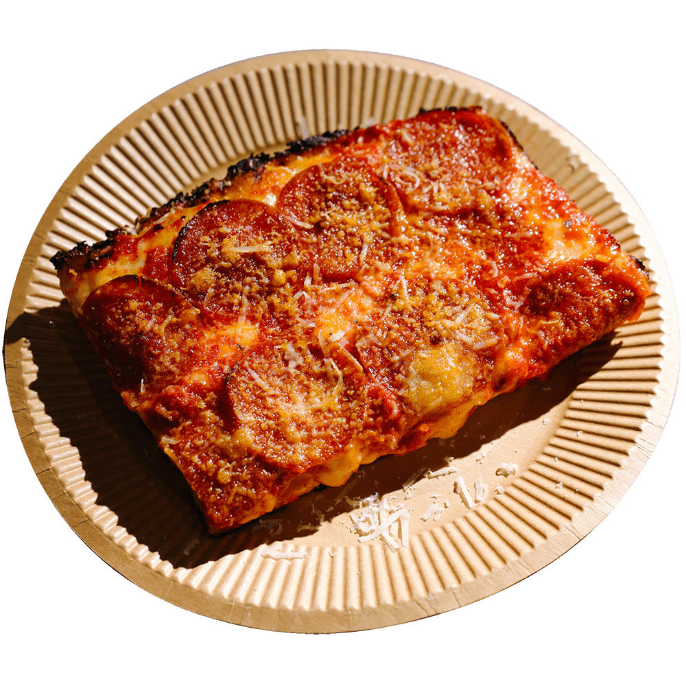 Nim's Pizza / Tokyo 東京・麻布十番 NY Pizza ニューヨークピザ