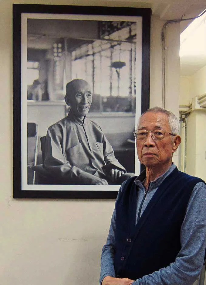 My Impressions of Ip Man Tong in Foshan Nim Tao Wing Chun