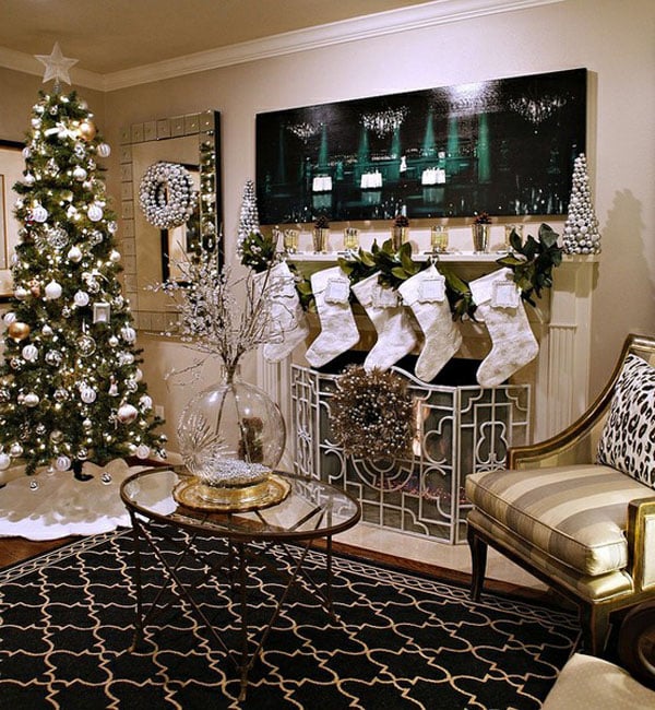 20 Amazing Christmas Tree Decorations
