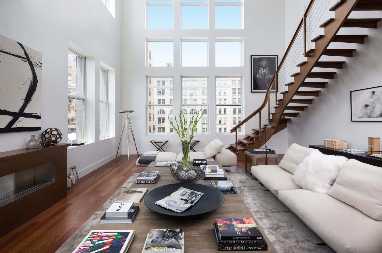 20 Celebrities With Amazing Apartments in New York City