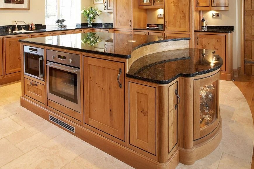 20 Bespoke Kitchen Designs To Give you Inspiration