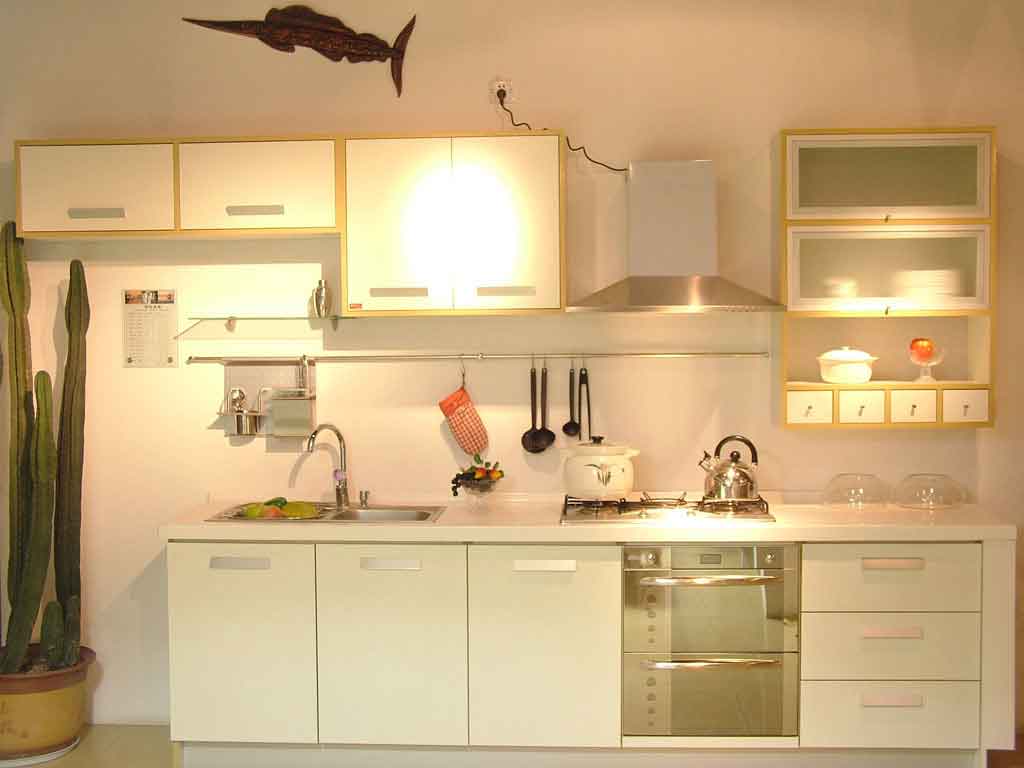 20 Kitchen Designed For Small Spaces