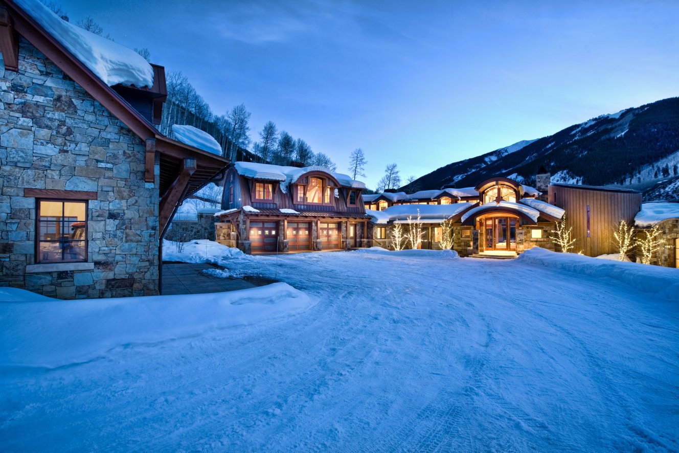 The 20 Most Expensive Homes in Colorado