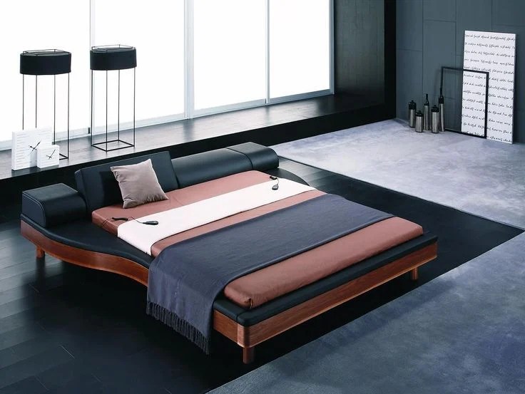 20 of the Most Stylish Looking Platform Beds