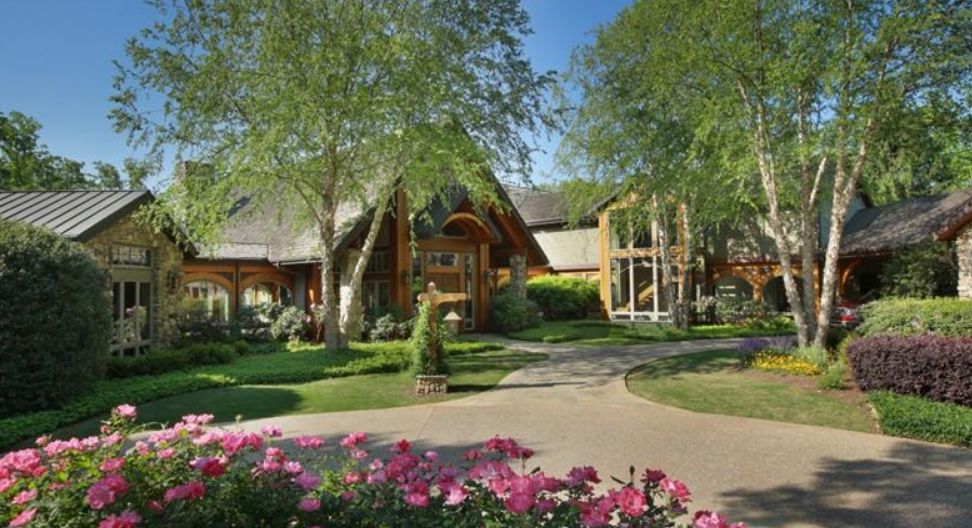 The 20 Most Expensive Homes in