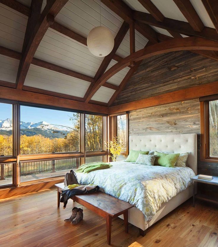 20 Homes With Amazing Views of the Rocky Mountains