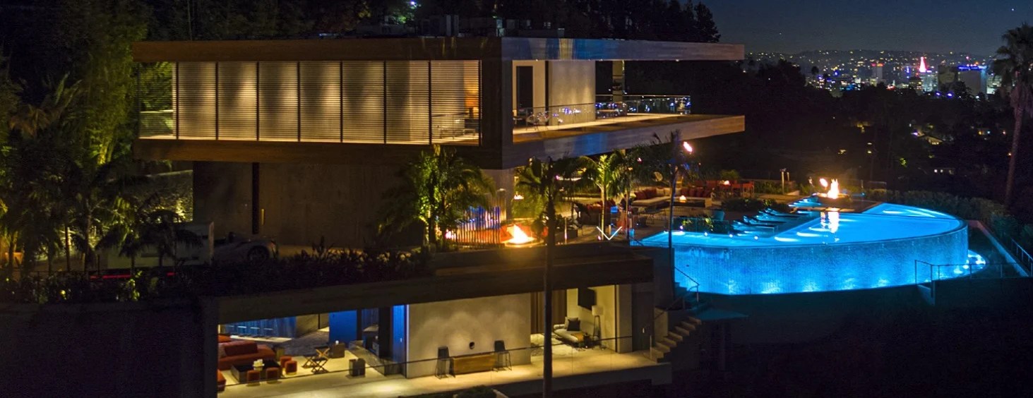 The 38 Million Home Designed By Lenny Kravitz