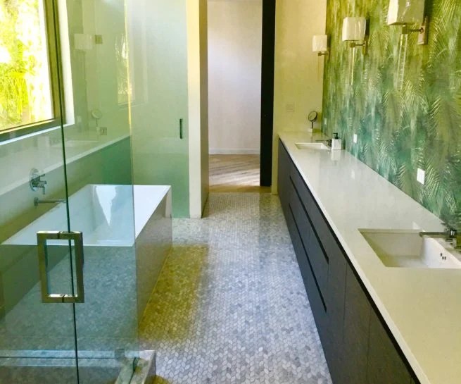 20 Green Master Bathroom Ideas