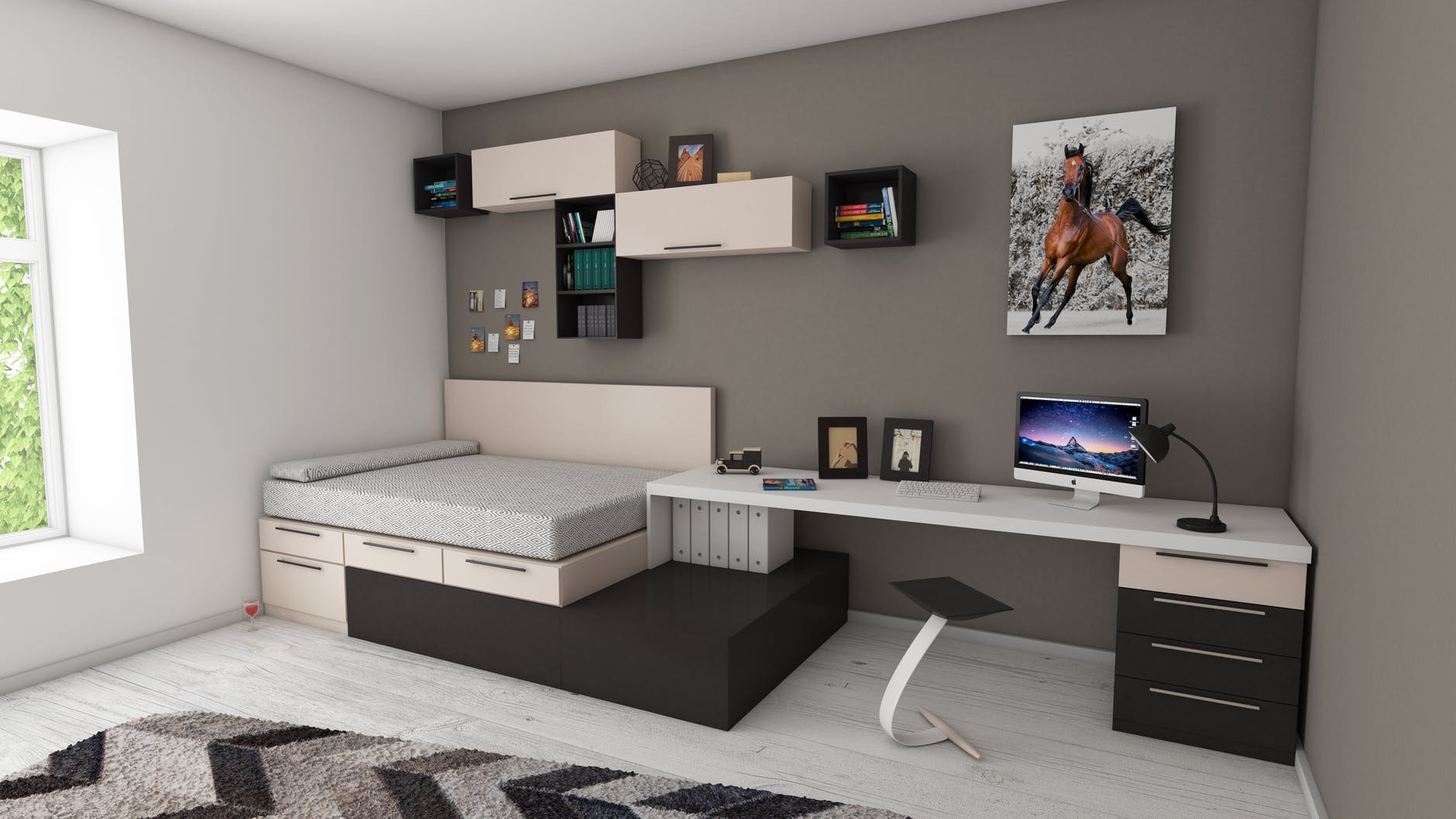 Everything You Need to Know about Murphy Beds