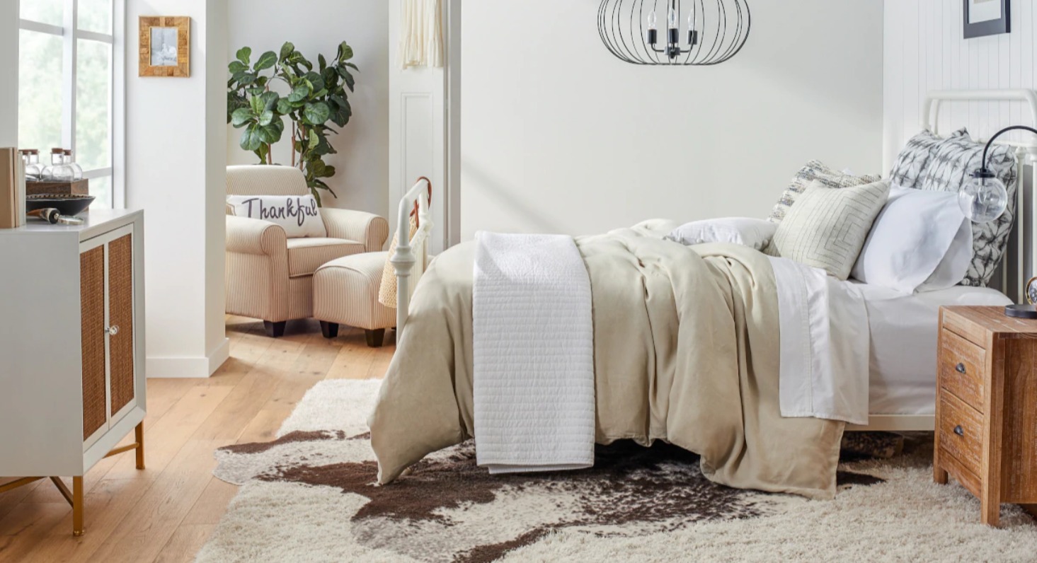 A Guide for Choosing the Right Bedroom Rug