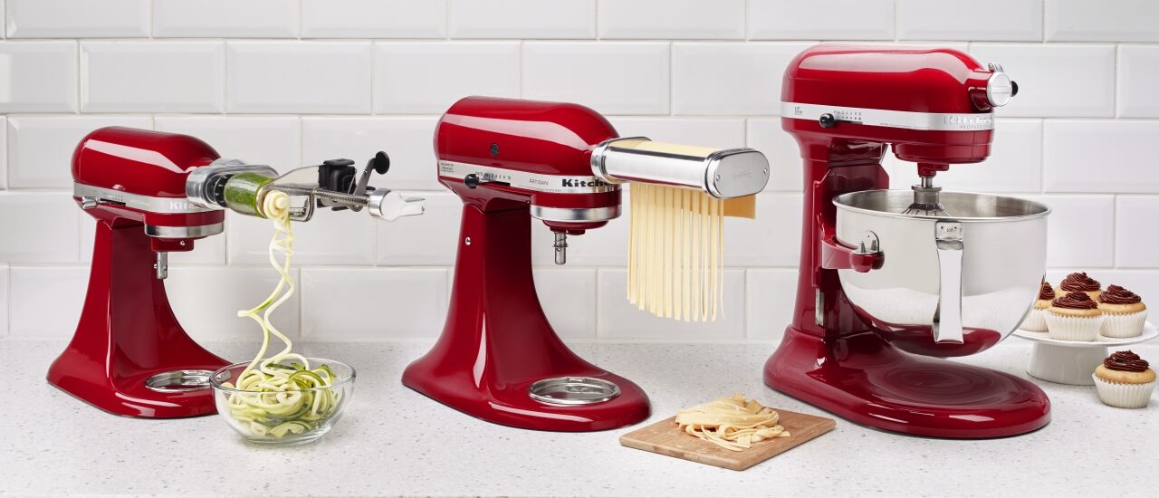 Why Would You Ever Buy a Stand Mixer?