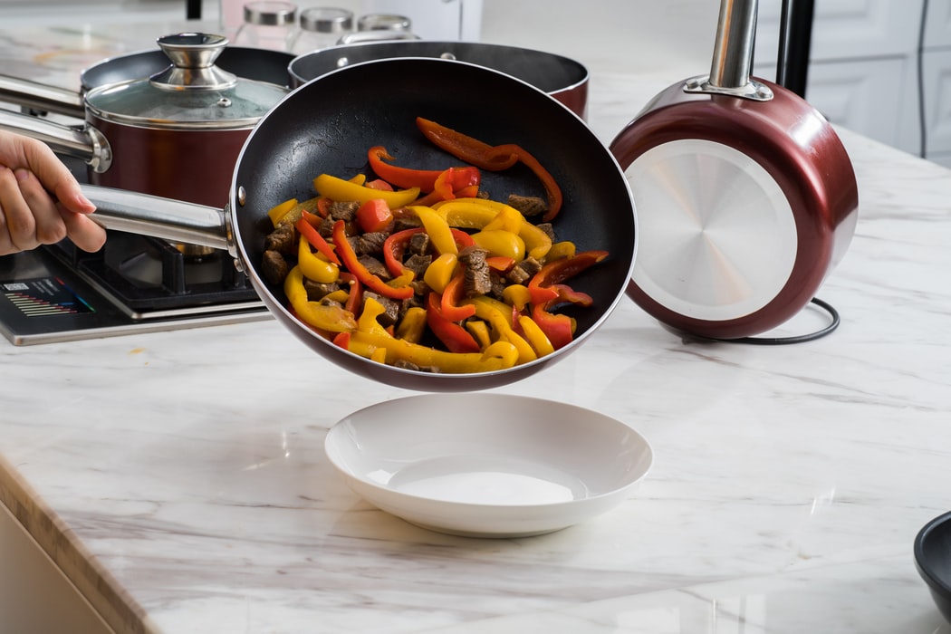How to Properly Clean Your Nonstick Cookware