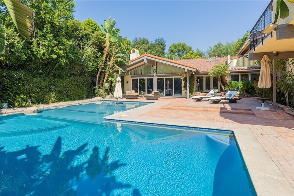 TikTok Star Tabitha Brown Buys Northridge Estate