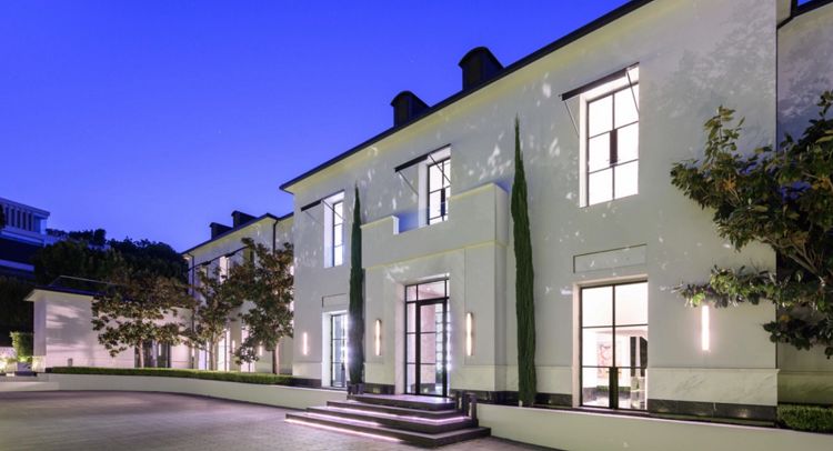 Network Capital CEO Buys $36 Million Bel Air Mansion