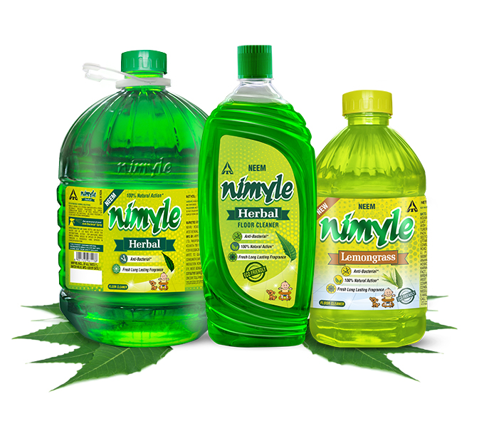 Nimyle Natural & EcoFriendly Floor Cleaner by ITC