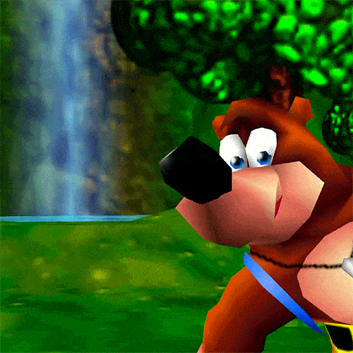 Top 10 Banjo Kazooie Worlds Nintendo blogs, nintendo top 10