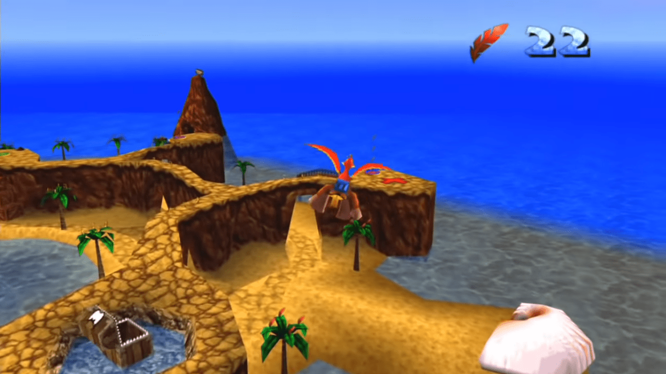 Top 10 Banjo Kazooie Worlds Nintendo blogs, nintendo top 10