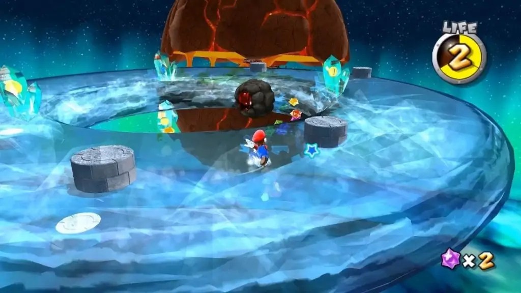 Top 10 Super Mario Galaxy Galaxies Nintendo blogs, nintendo top 10