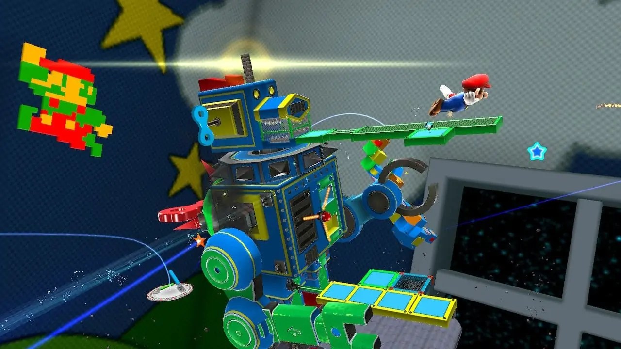 Top 10 Super Mario Galaxy Galaxies Nintendo blogs, nintendo top 10