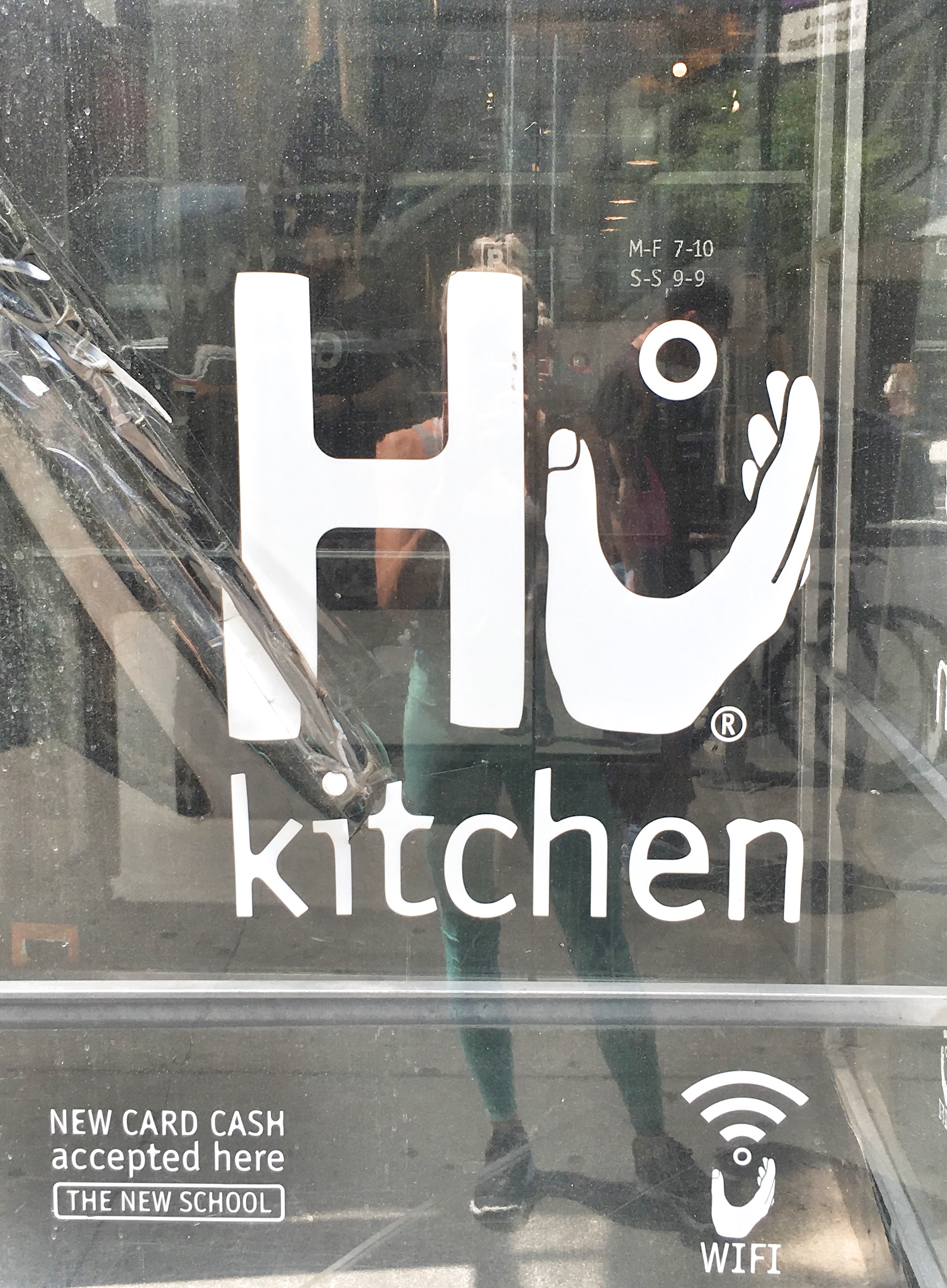hu kitchen nyc Nina Elise Yoga & Fitness