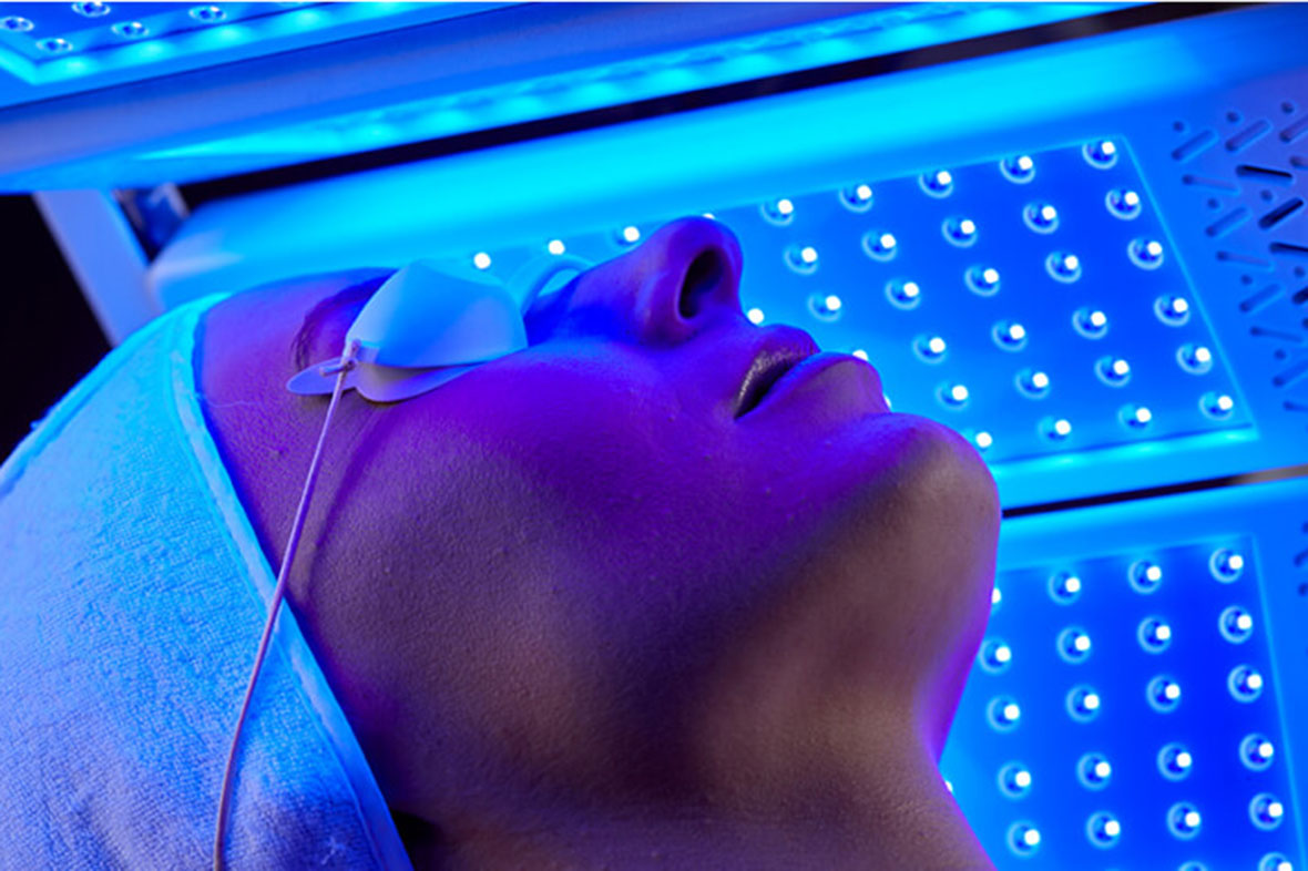 Led Light Therapy Treatment Nina A Brows