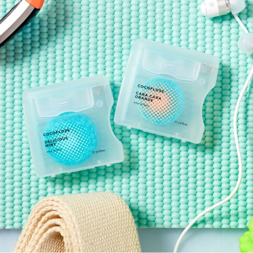 Cocofloss NYC Manhattan NY Nina Kumar DDS