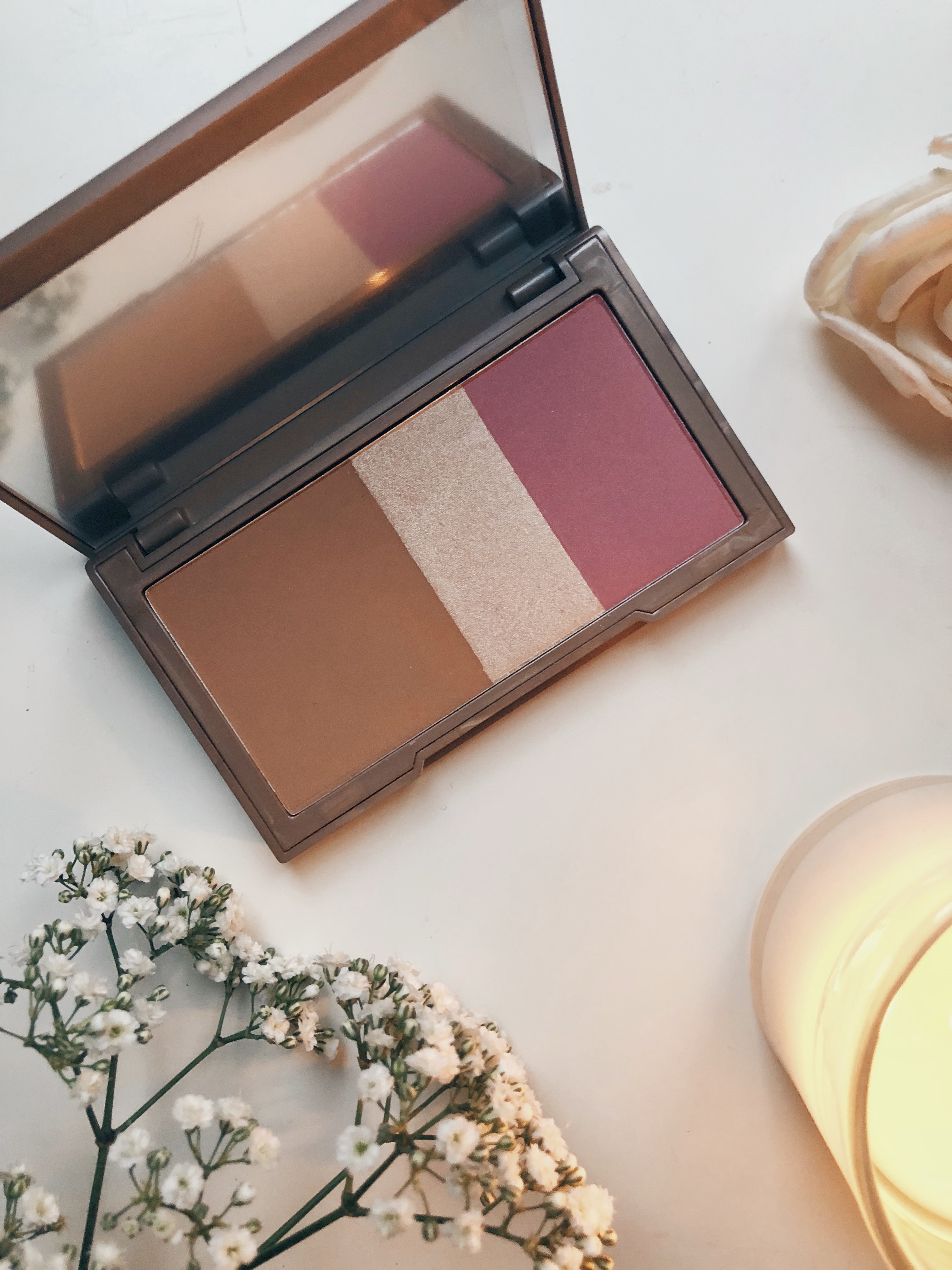 URBAN DECAY NAKED FLUSHED NOONER REVIEW Nina Louise