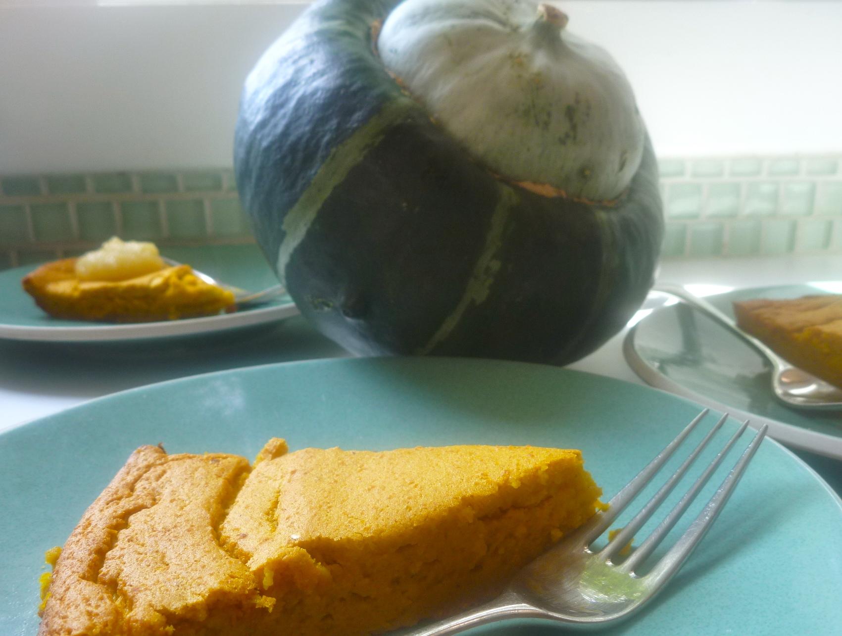 Healthy Pie in 3 minutes! Video! Nina Manolson