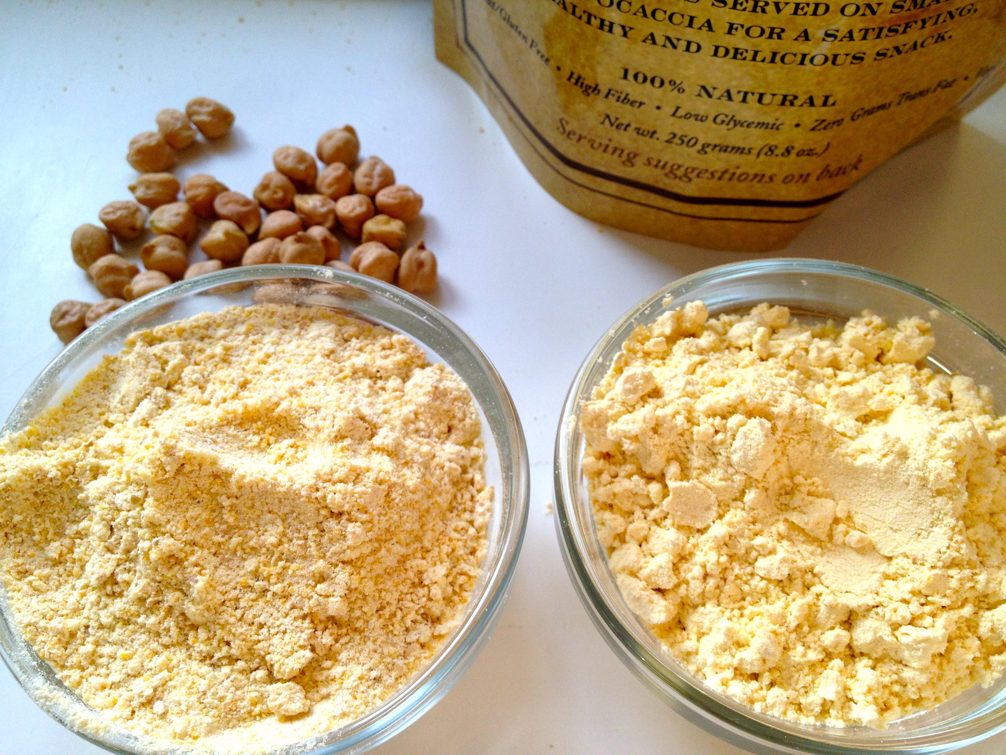 Super Easy Vegan Chickpea Frittata Nina Manolson