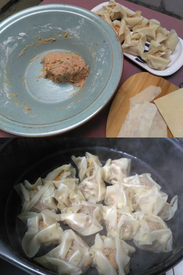 Siomai/Dimsum Daging Sapi c e r i t a d a p u r