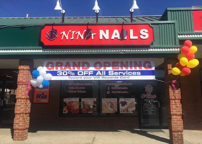 Gallery Nina Nails of Dunellen, New Jersey 08812