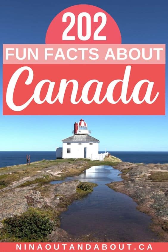 202 Fun Facts About Canada You've Never Heard