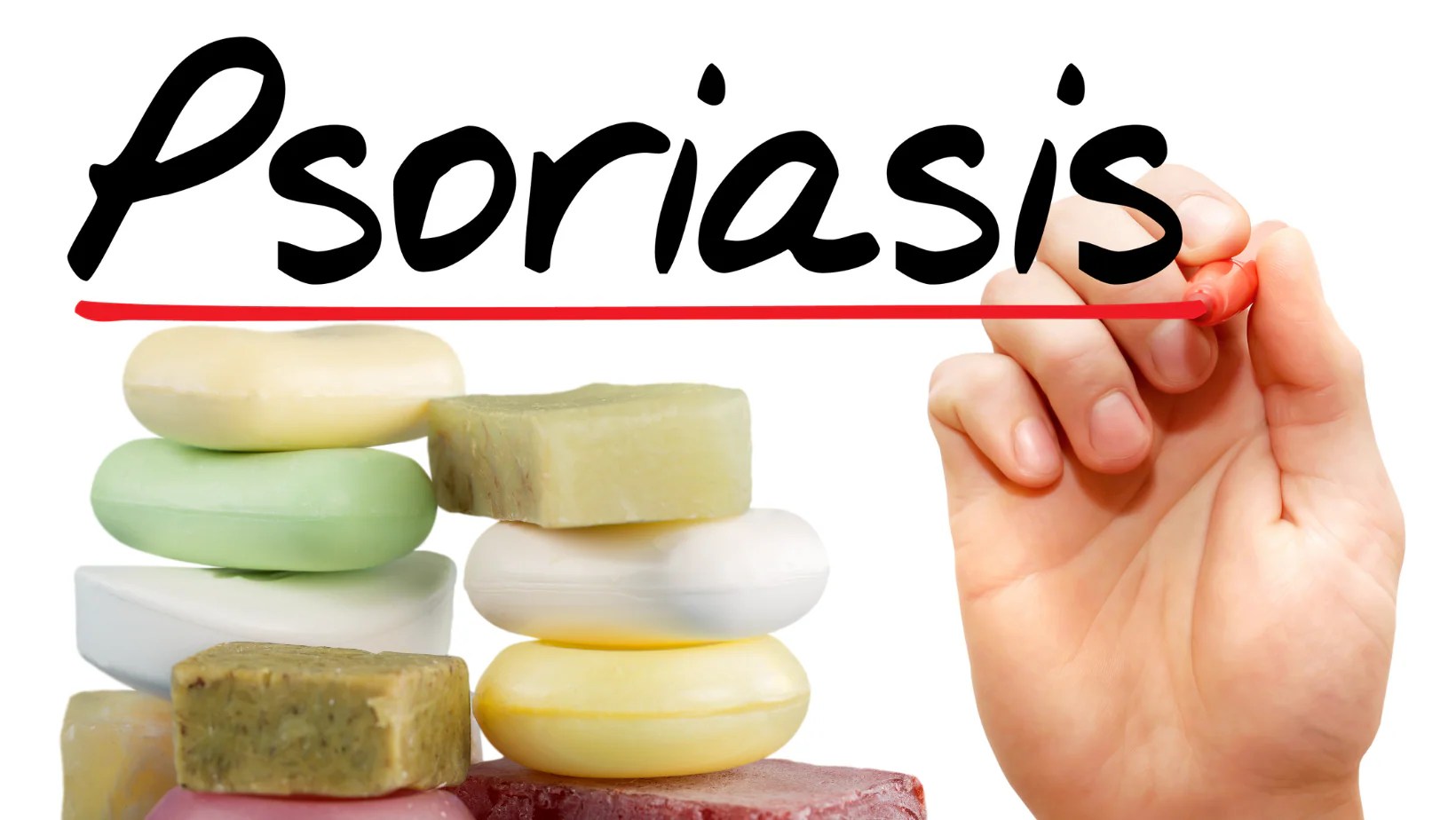 The Benefits of Handmade Soap for Psoriasis Nurturing Your Skin with