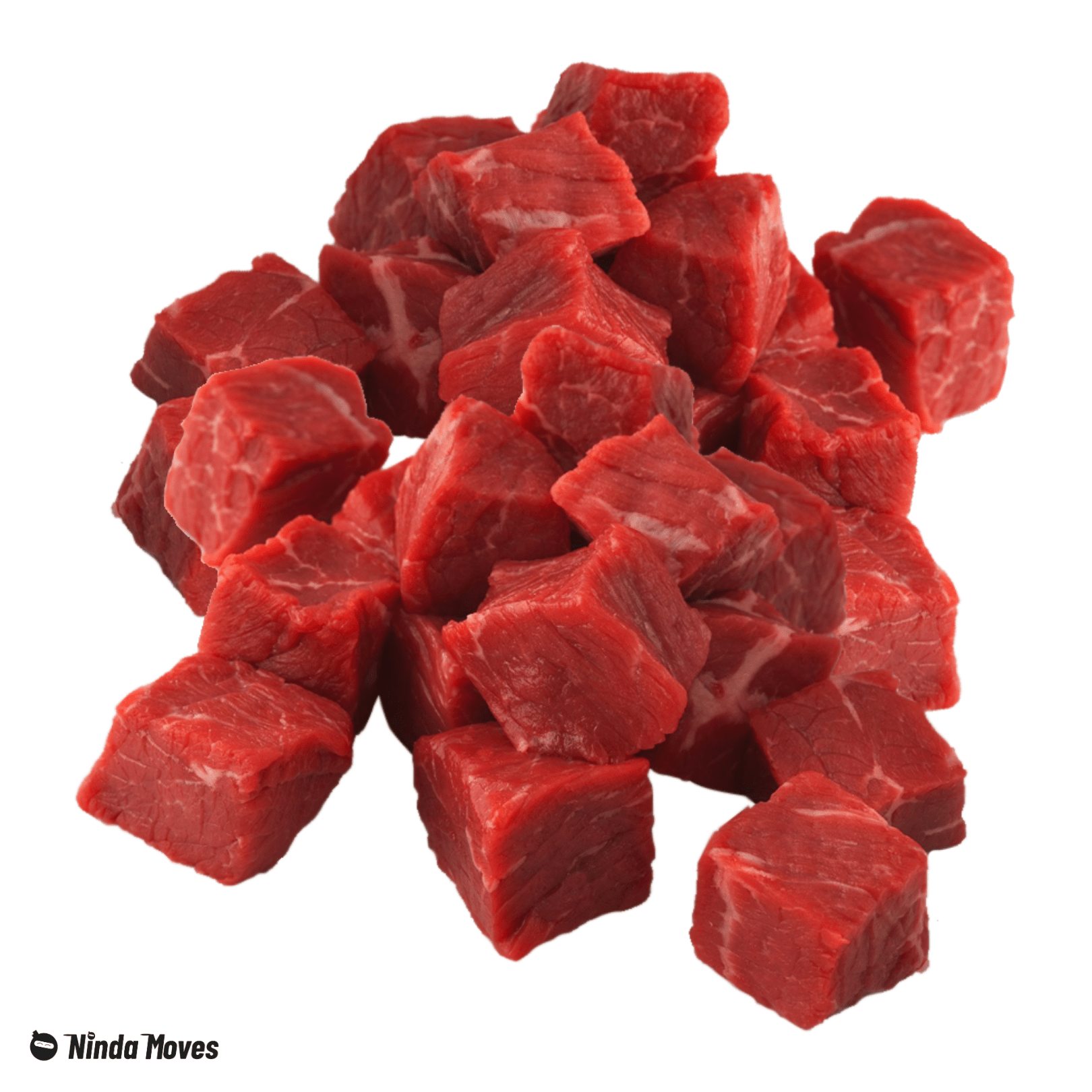 Beef Cubes Ninda Moves
