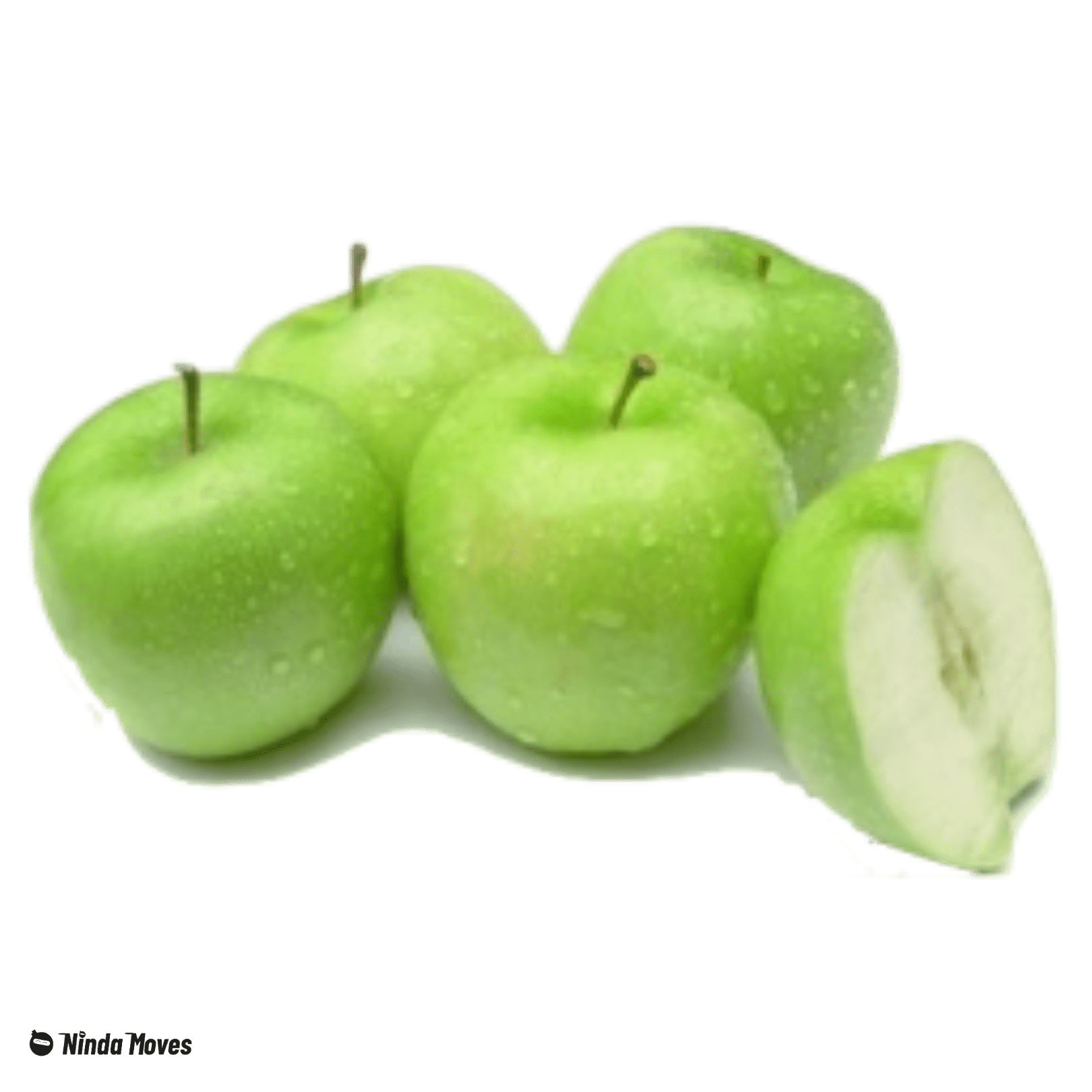 Green Apple Ninda Moves