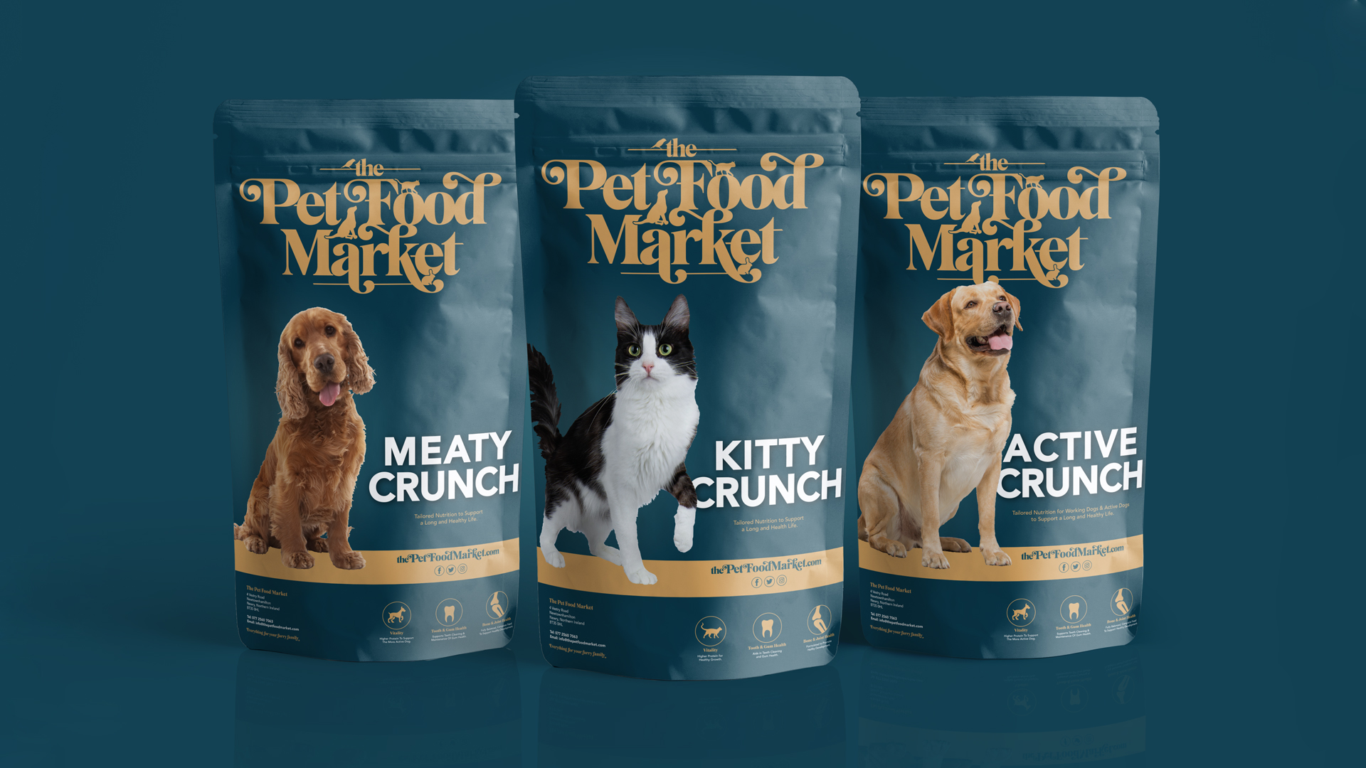 The Pet Food Market Nine874