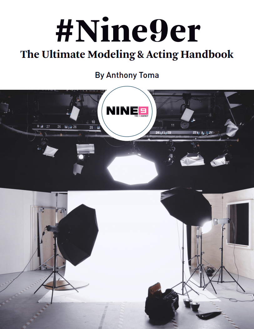 The Ultimate Modeling & Acting Handbook Nine9 Nine9
