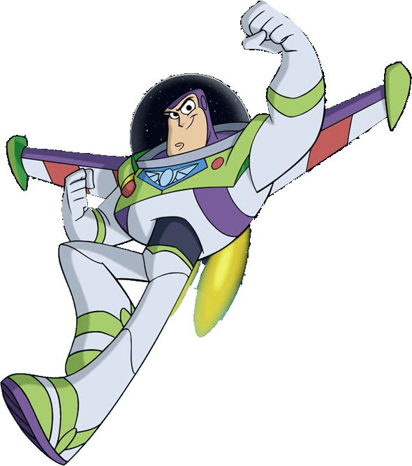 Buzz Lightyear Moveset