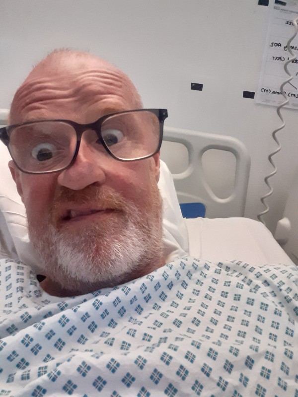 Have you got hearing problems with background music asks Neil Chapman