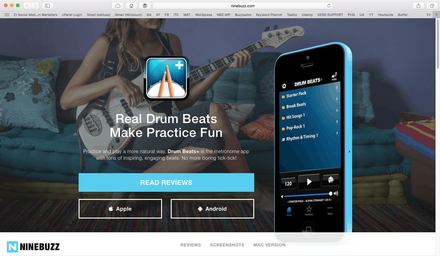 Metronome Practice The Top 3 Reasons Why Real Drum Sounds Beat