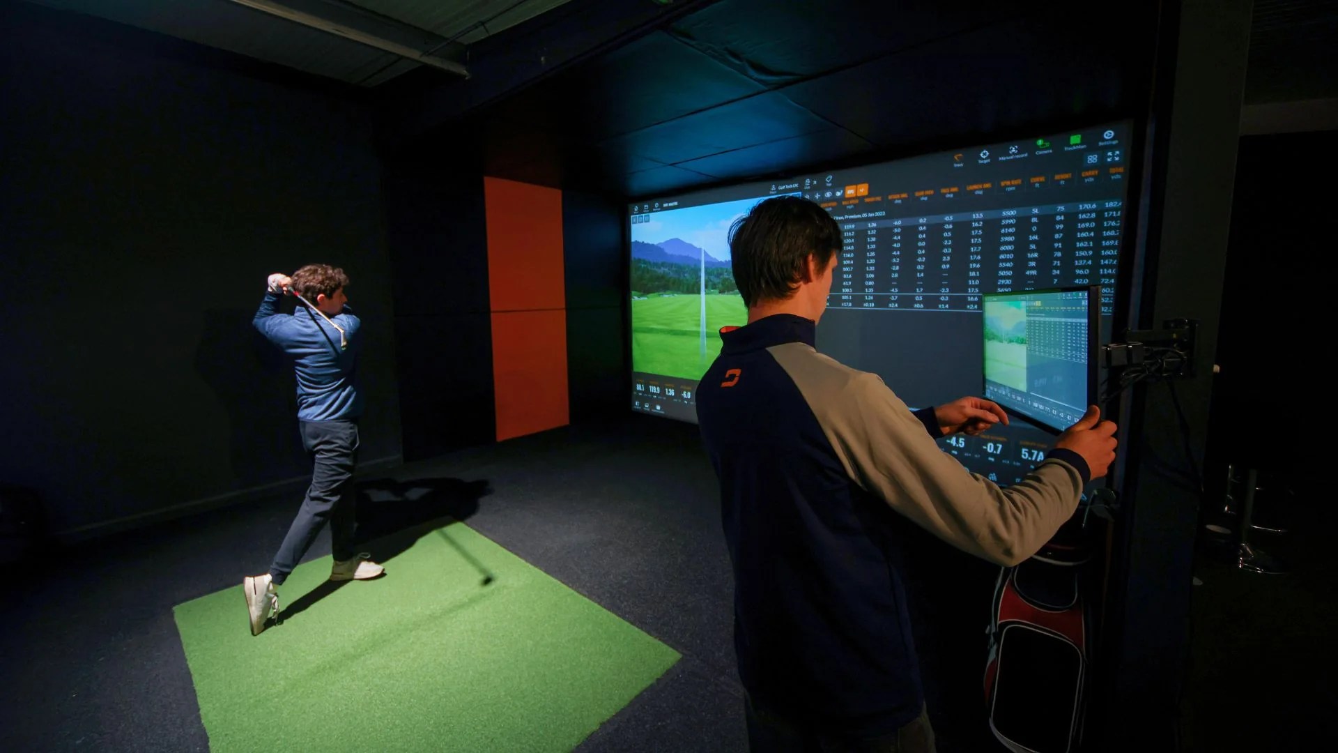 Perfect Your Swing with CustomFitted Golf Clubs Nine by Nine Golf