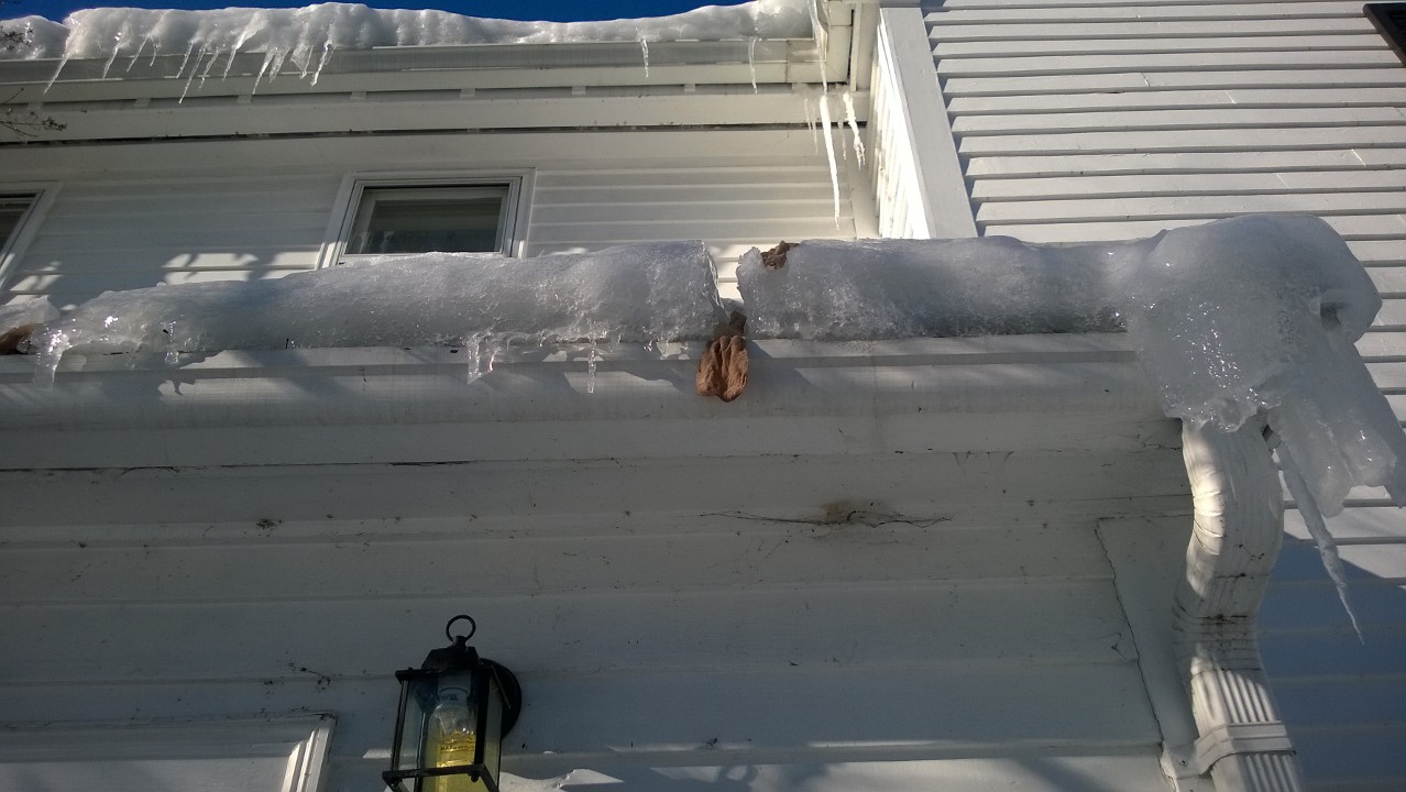 DIY Roof Ice Melters ORBITTED BY NINE DARK MOONS
