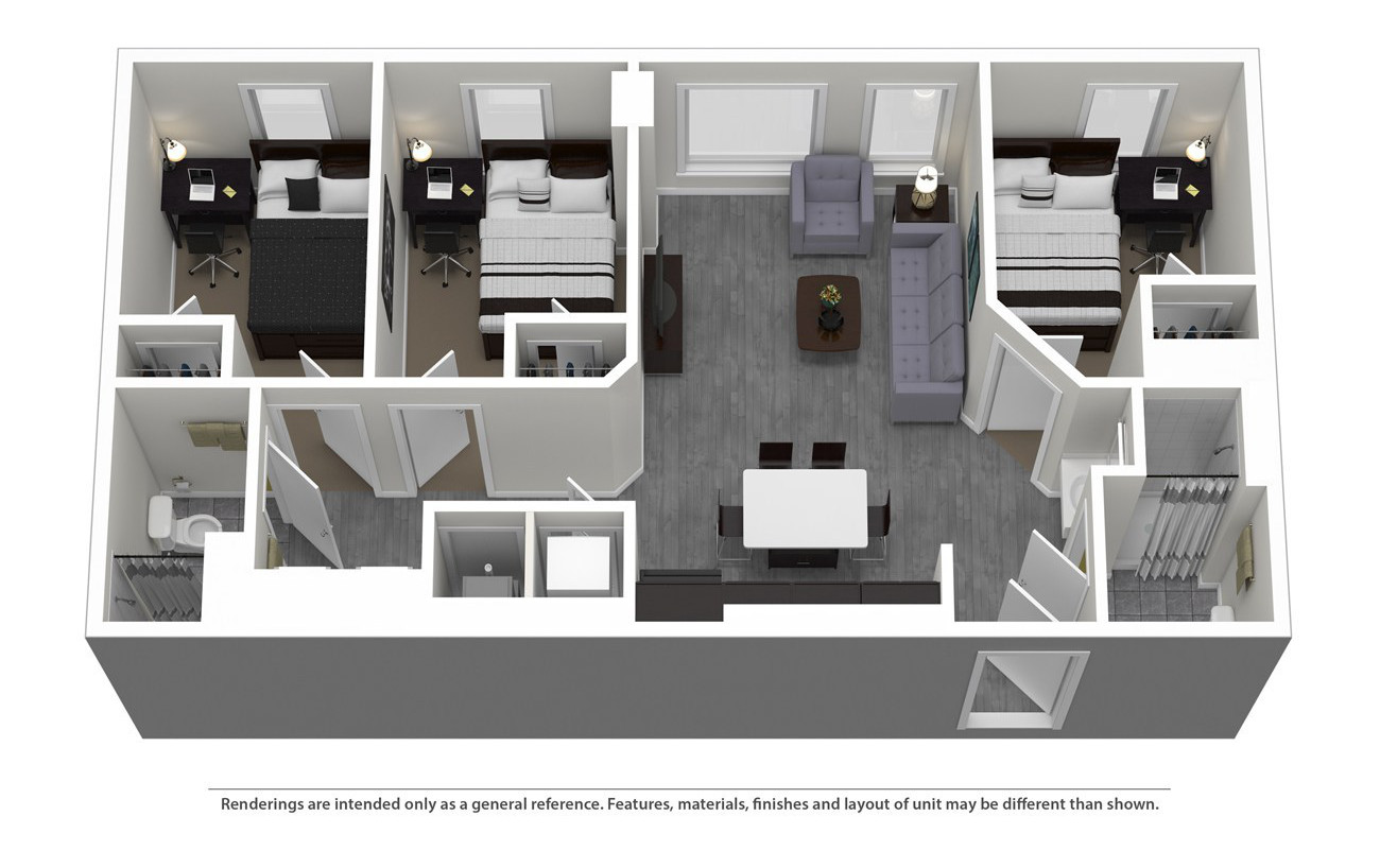 Floor Plans & FAQS Nine East 33rd