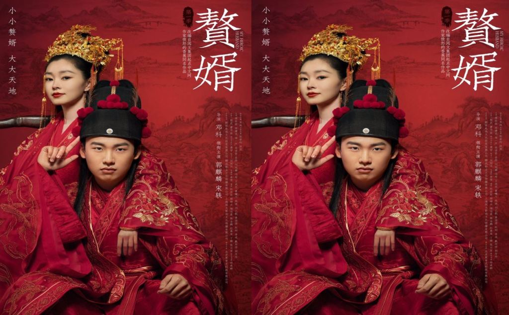 My Heroic Husband (2021) 赘婿 Ninenovel