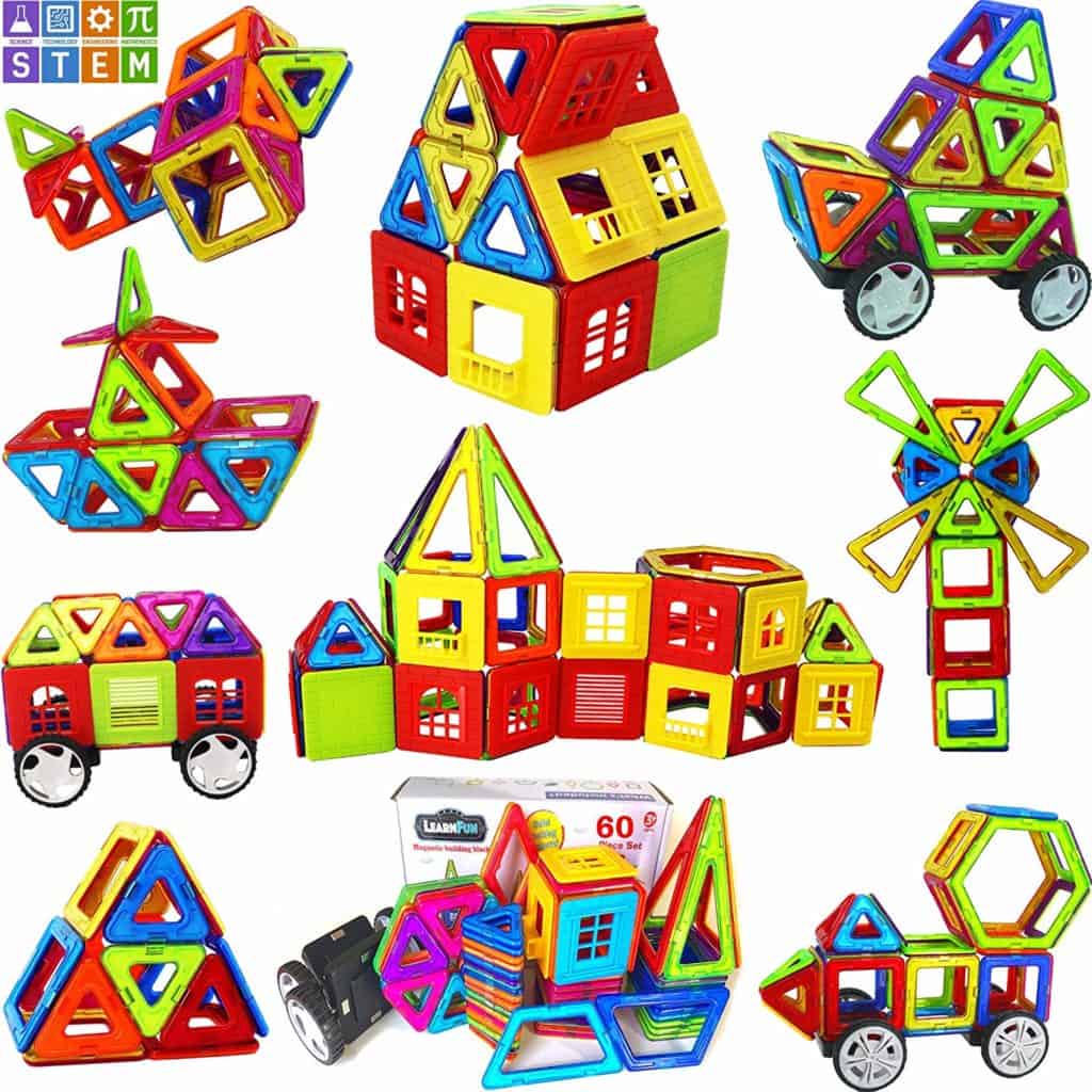 Best STEM Toys for Toddlers 2024 Types, Prices, Age Ranges & Reviews