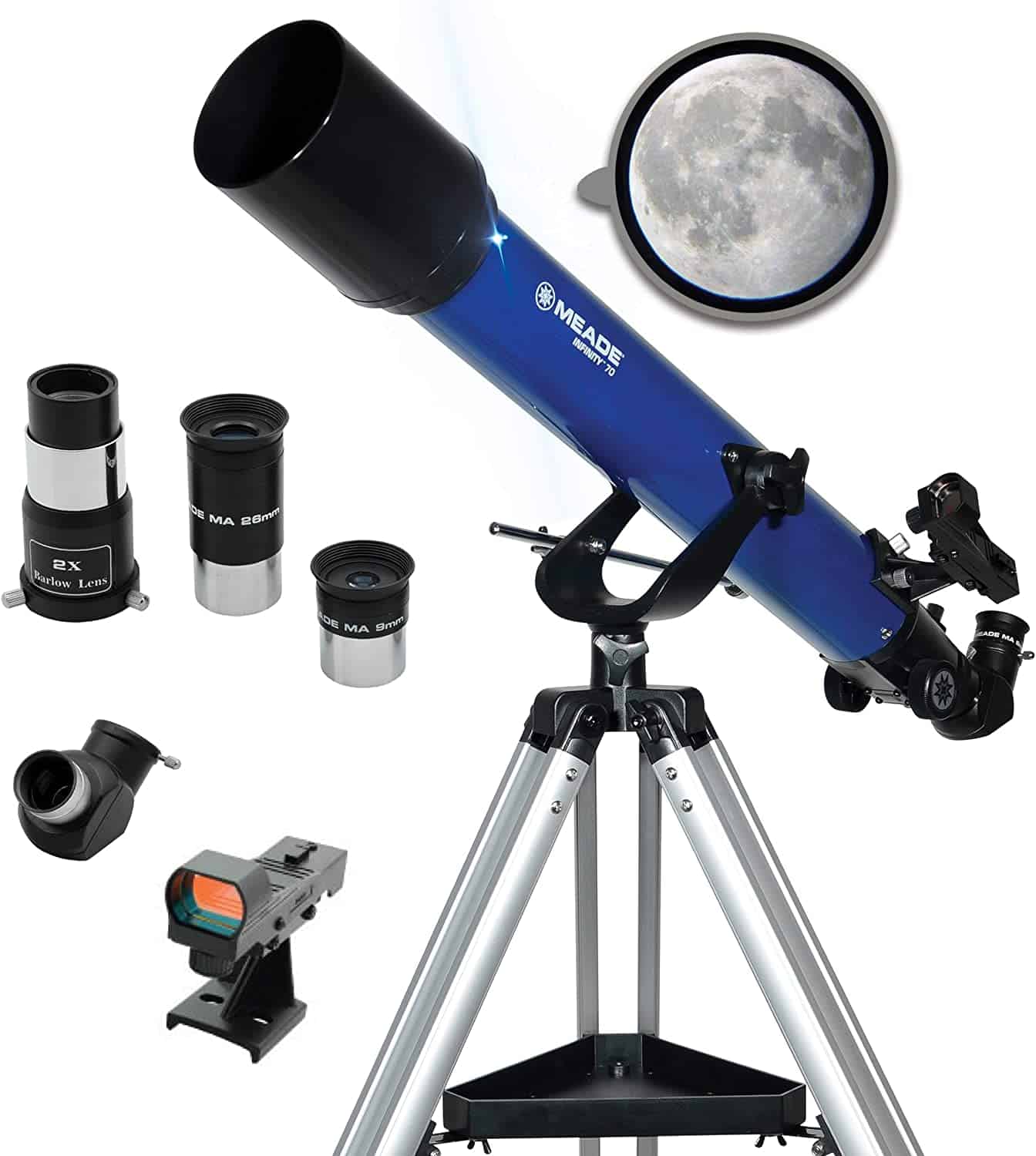Best Telescope Brands 2024 Prices, Orion, Celestron & Gysker