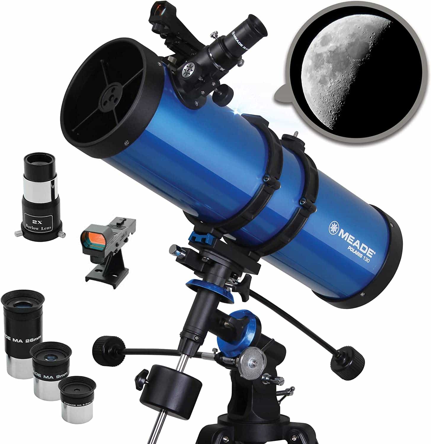 Best Meade Instruments Telescopes 2024 Prices, Performance, Reviews