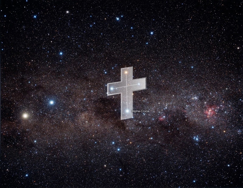 The Southern Cross Asterism Facts, Information, History & Definition