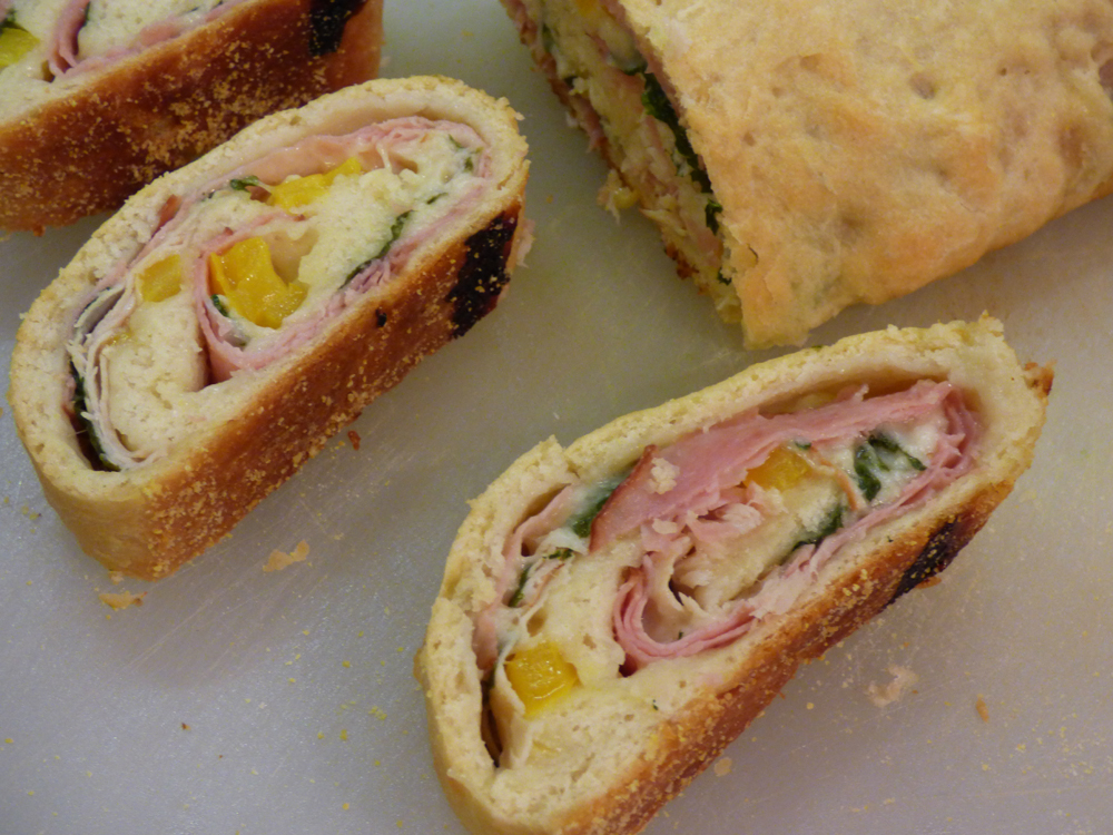 Simple Stromboli 1K Recipes!